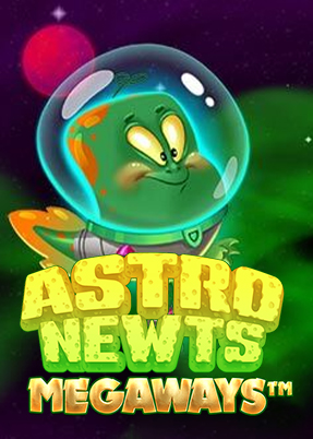 Astro Newts Megaways